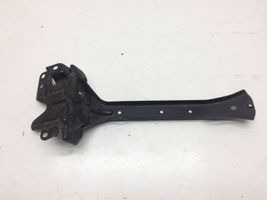 Volkswagen Touareg I Staffa del pannello di supporto del radiatore 7L0805799