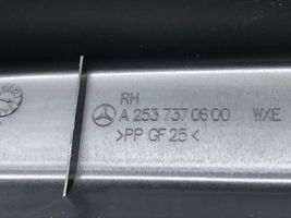 Mercedes-Benz GLC X253 C253 Autres éléments de garniture de porte arrière A2537370600