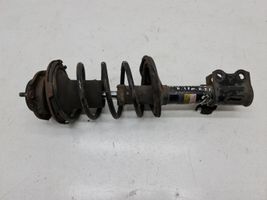 Toyota Carina T190 Front shock absorber with coil spring 22117910