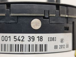 Mercedes-Benz A W168 Airbag slip ring squib (SRS ring) 98T2298