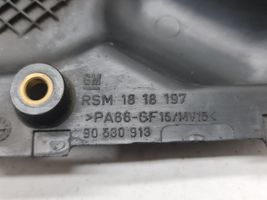 Opel Astra G Osłona paska / łańcucha rozrządu 90530913