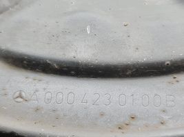Mercedes-Benz GLC X253 C253 Couvercle anti-poussière disque de plaque de frein arrière A0004230100B