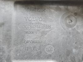 Volvo S60 Klamka/wspornik zewnętrzny drzwi przednich 913025103