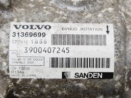 Volvo S60 Ilmastointilaitteen kompressorin pumppu (A/C) 31369699