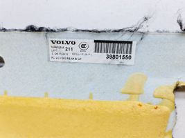 Volvo S60 Tapis de sol / moquette de cabine arrière 39801550