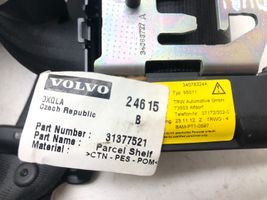 Volvo S60 Cintura di sicurezza centrale (posteriore) 31377521