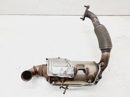 Volvo S60 Filtr cząstek stałych Katalizator / FAP / DPF 31355013