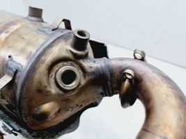 Volvo S60 Filtr cząstek stałych Katalizator / FAP / DPF 31355013