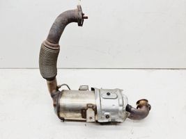 Volvo S60 Filtr cząstek stałych Katalizator / FAP / DPF 31355013