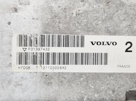 Volvo S60 Комплект оси рулевого колеса P31387432