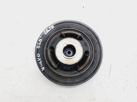 Volvo S60 Crankshaft pulley 9684979280