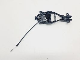 Volvo S60 Klamka/wspornik zewnętrzny drzwi przednich 31276166