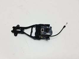 Volvo S60 Klamka/wspornik zewnętrzny drzwi tylnych 31276166