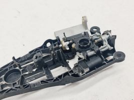 Opel Meriva B Support extérieur, poignée de porte arrière 13271978