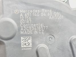 Mercedes-Benz B W246 W242 EGR-venttiili A6511400460