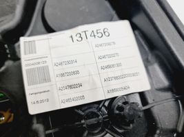 Mercedes-Benz B W246 W242 Mécanisme de lève-vitre avec moteur 2467200279