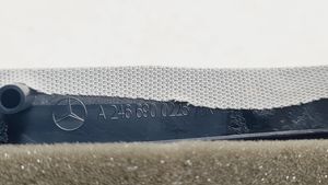 Mercedes-Benz B W246 W242 A-pilarin verhoilu 2466900225