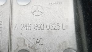 Mercedes-Benz B W246 W242 B-pilarin verhoilu (yläosa) 2466900325