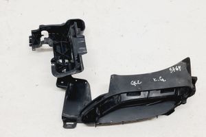 A2538850123 Mercedes-Benz GLC X253 C253 Verkleidung Auspuff 