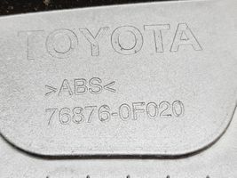 Toyota Verso Spoiler del portellone posteriore/bagagliaio 768710F010