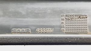 Saab 9-5 Listwa drzwi tylnych 4833117