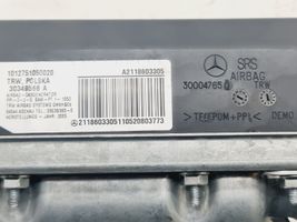 Mercedes-Benz E W211 Airbag del passeggero A2118603305