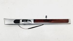 Volkswagen Touareg I Moulure/baguette de porte avant 7L6867440