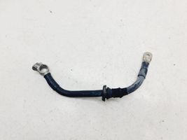 Volkswagen Touareg I Câble négatif masse batterie 7L0971235