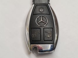 Mercedes-Benz E W212 Chiave/comando di accensione 