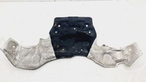 Volkswagen Touareg I Heat shield in engine bay 7L6863983F