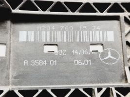 Mercedes-Benz B W246 W242 Etuoven ulkokahvan kehys A2047601534