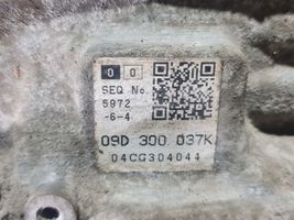 Volkswagen Touareg I Automatic gearbox 09D300037K