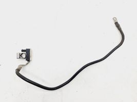 Mercedes-Benz B W246 W242 Negative earth cable (battery) A1665420018