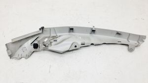 BMW 7 E65 E66 Garniture panneau latérale de siège arrière 51437004476