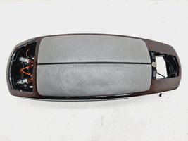 BMW 7 E65 E66 Boîte à gants de rangement pour console centrale 