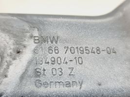 BMW 7 E65 E66 Žibintų apiplovimo bakelis 7019548