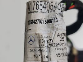 Mercedes-Benz A W176 Etuoven johtosarja A1765405408