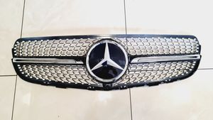 Mercedes-Benz GLC X253 C253 Griglia superiore del radiatore paraurti anteriore 