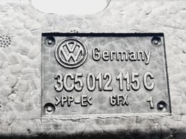 Volkswagen PASSAT B6 Daiktadėžė bagažinėje 3C5012115C