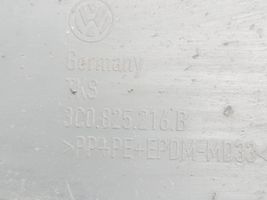 Volkswagen PASSAT B6 Couvre-soubassement arrière 3C0825216B