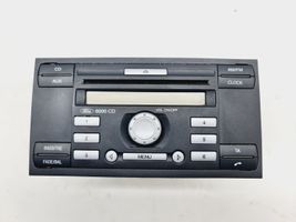 Ford Fusion Radio/CD/DVD/GPS-pääyksikkö 8S6118C815AB