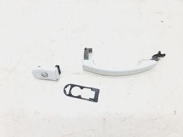 Ford Fusion Front door exterior handle 