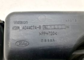 Ford Fusion Ramka drążka zmiany biegów 4S61A044C74B