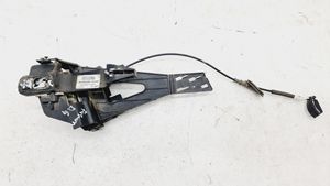 Ford Fusion Rear door lock 2N11N264A26CP