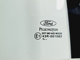 Ford Fusion Vetro del deflettore posteriore 