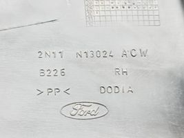 Ford Fusion Verkleidung Kofferraum sonstige 2N11N13024