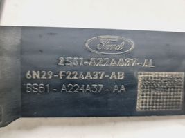 Ford Fusion Klamka/wspornik zewnętrzny drzwi przednich 2N11N219A65AFE