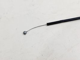 Ford Fusion Engine bonnet/hood lock release cable 