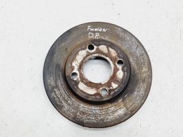 Ford Fusion Front brake disc 