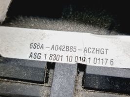 Ford Fusion Ohjauspyörän turvatyyny 6S6AA042B85